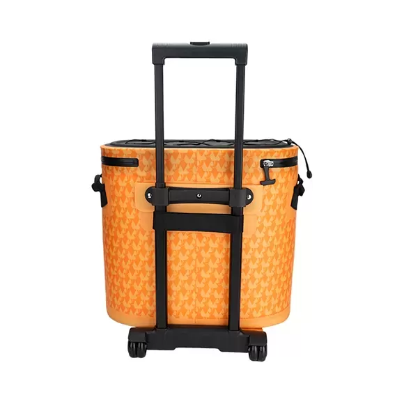 Pro Capacity Mobile Cooler Trolley Bag CBS2511 6