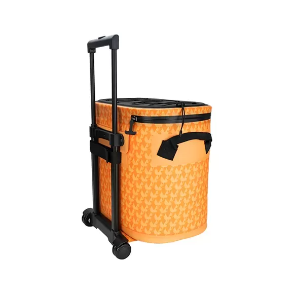 Pro Capacity Mobile Cooler Trolley Bag CBS2511 2