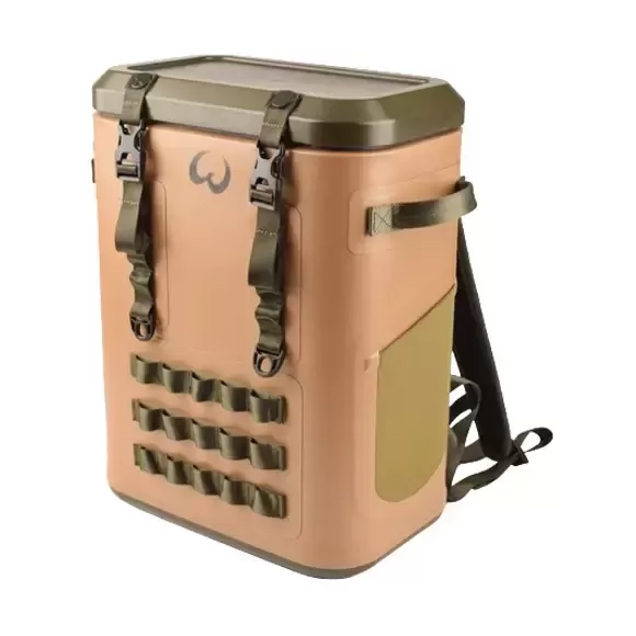 Ergonomic Cooler Backpack with Magnetic Buckle 72 Hour Insulation Dual Shoulder Straps CBS18 2