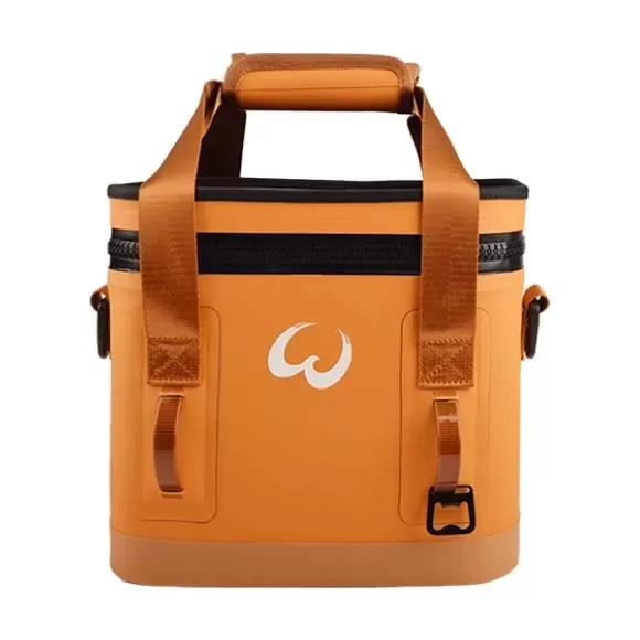 Portable Cooler Bag with Resin Sealed Zipper for Travel CBS10