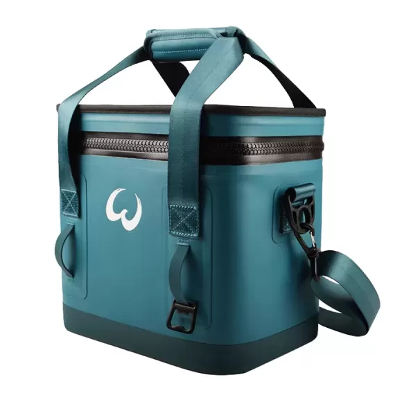 Portable Cooler Bag with Resin Sealed Zipper for Travel CBS10 2