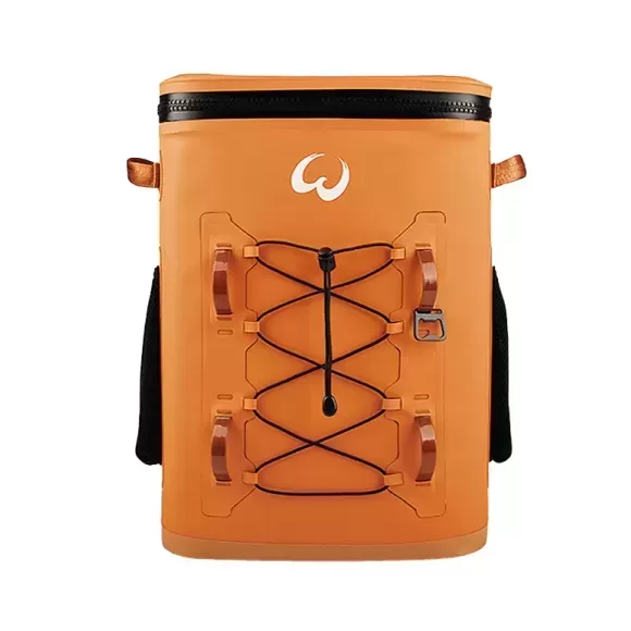 Outdoor Cooler Bag 72 Hour Freshness Large Capacity with Resin Sealed Zipper CBS08