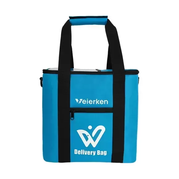 Insulated Food Delivery Bag With Shoulder Strap DBS08