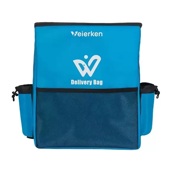 Insulated Food Delivery Backpack DBS11 5