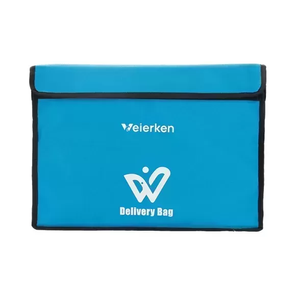 25MM Thicker Insulated Food Delivery Box With Detachable Lining DBS09A