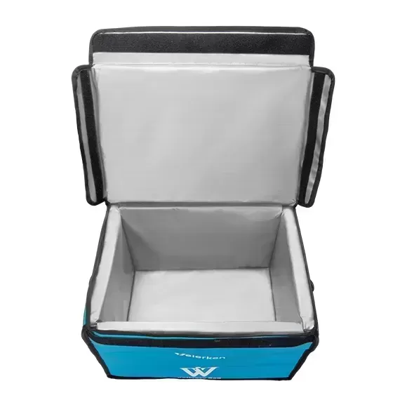 25MM Thicker Insulated Food Delivery Box With Detachable Lining DBS09A 5
