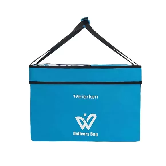 Insulated Food Delivery Box with Support Stand DBS07