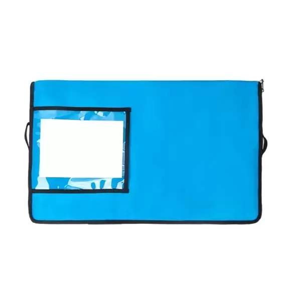 Insulated Food Delivery Box with Support Stand DBS07 4