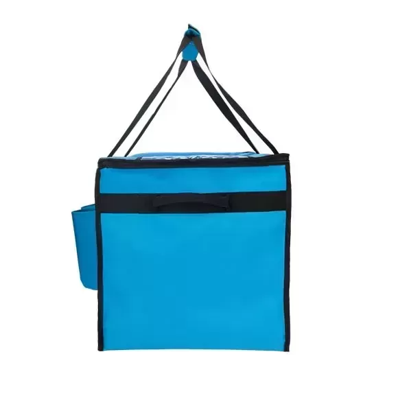 Insulated Food Delivery Bag with Cup Holders DBS10 4