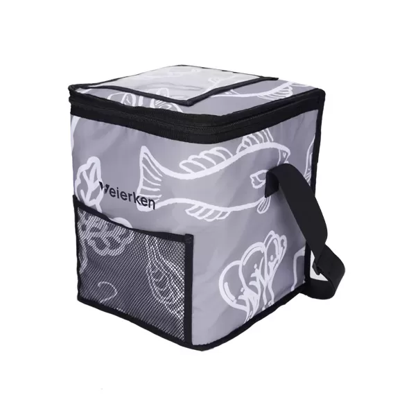 Durable And Functional Insulated Bag, Keeps Food Warm For 6-8 Hours DBS15 2