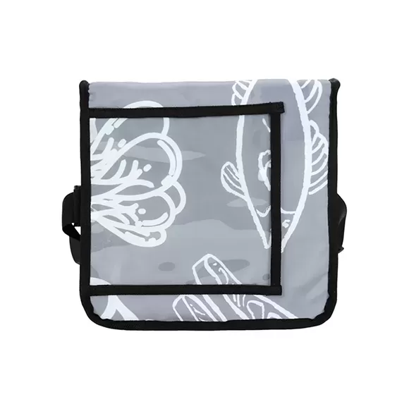 Durable And Functional Insulated Bag, Keeps Food Warm For 6-8 Hours DBS15 3