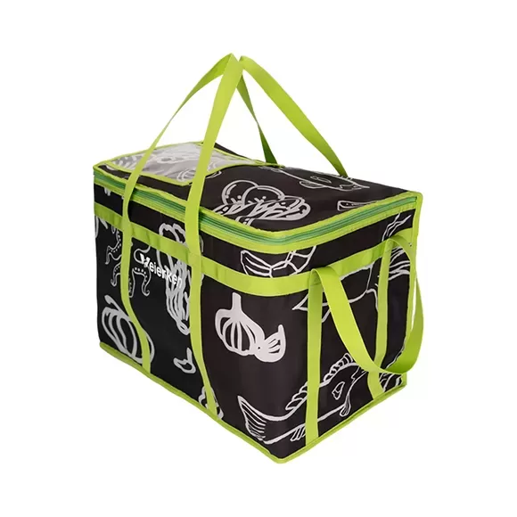 Large Size and Capacity Perfect for Transport, Storage, Grocery Shopping DBS18 2