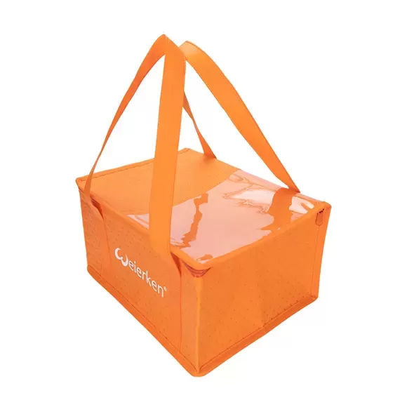 Environmentally Friendly And Durable Non-woven Delivery Bag DBS20 2