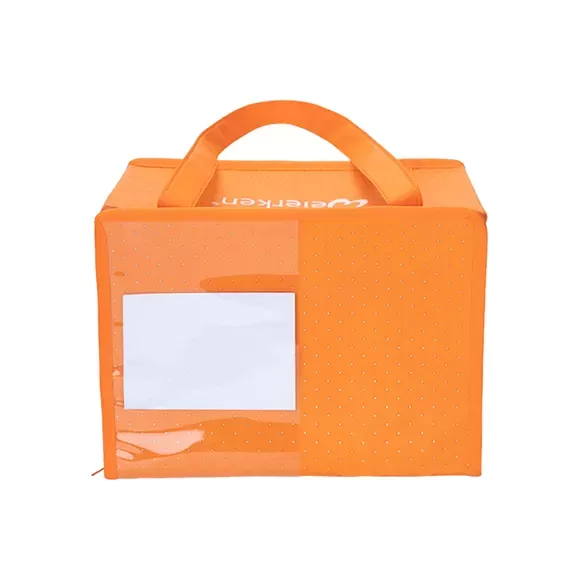 Environmentally Friendly And Durable Non-woven Delivery Bag DBS20 3