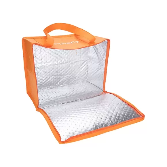Environmentally Friendly And Durable Non-woven Delivery Bag DBS20 4