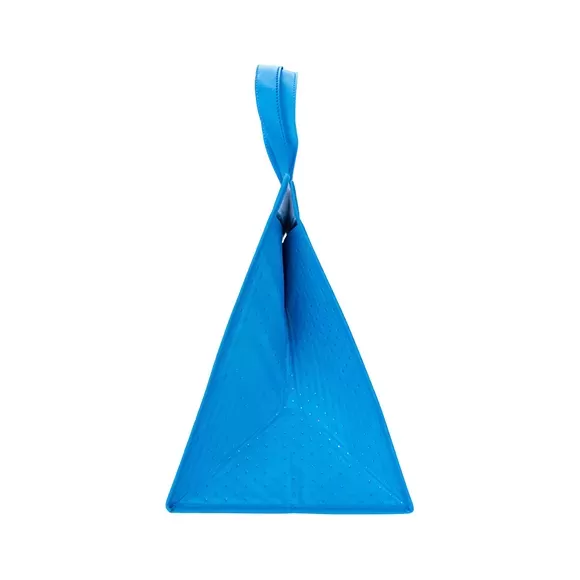 Eco-Friendly Non-Woven Delivery Bag With Velcro Closure DBS22 3