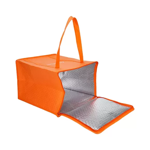 Sturdy Large Capacity Thermal Food Delivery Bag DBS24 5
