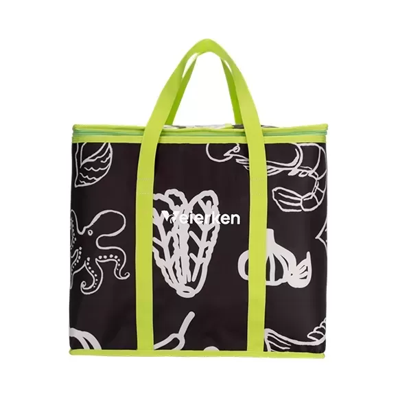 Insulated Food Delivery Bag For Hot And Cold Food DBS16