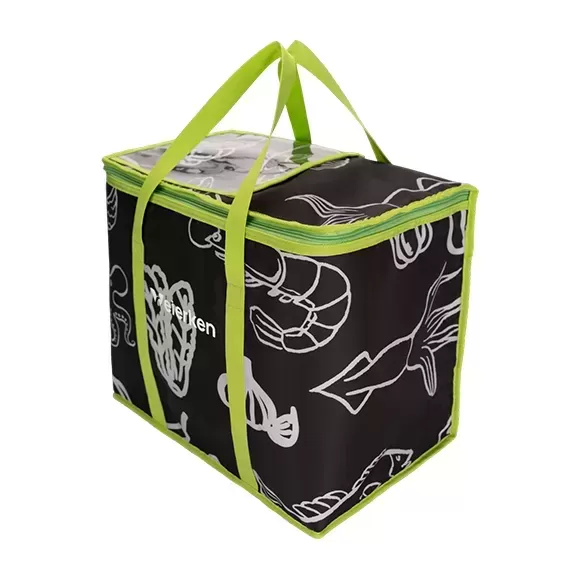 Insulated Food Delivery Bag For Hot And Cold Food DBS16 2
