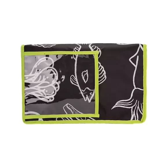 Insulated Food Delivery Bag For Hot And Cold Food DBS16 3