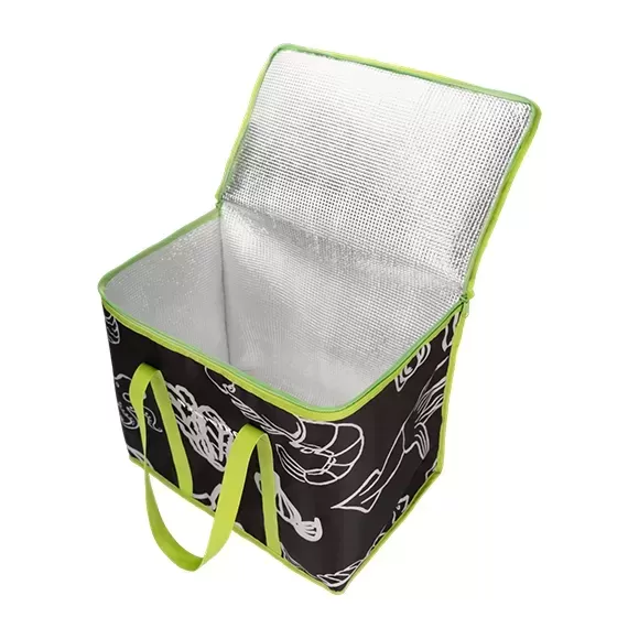 Insulated Food Delivery Bag For Hot And Cold Food DBS16 4