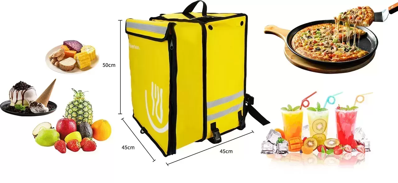 resh food delivery bag manufacturer resh food delivery bag manufacturer