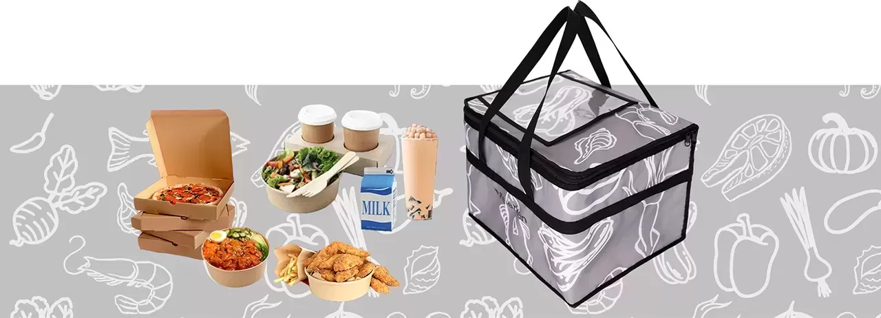 Custom OEM Services: What to Expect from a High-End Cold Shipping Bag Fabricator