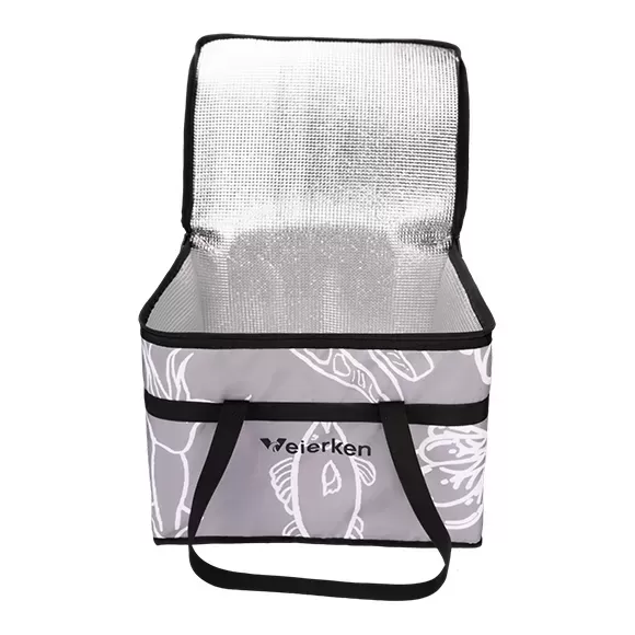 Insulated Food Delivery Bag For Hot And Cold Food DBS17 5