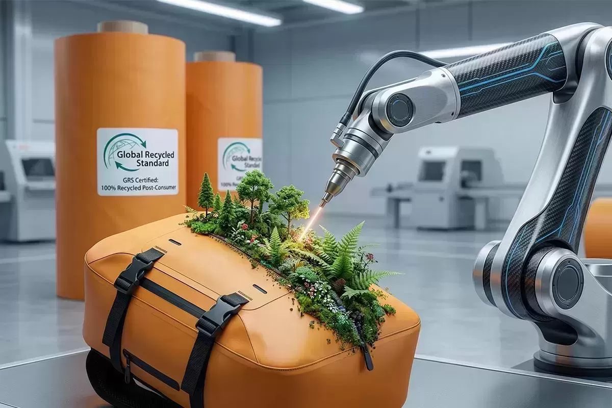 2026 Outdoor Bag Market Recycled Fabric Guide