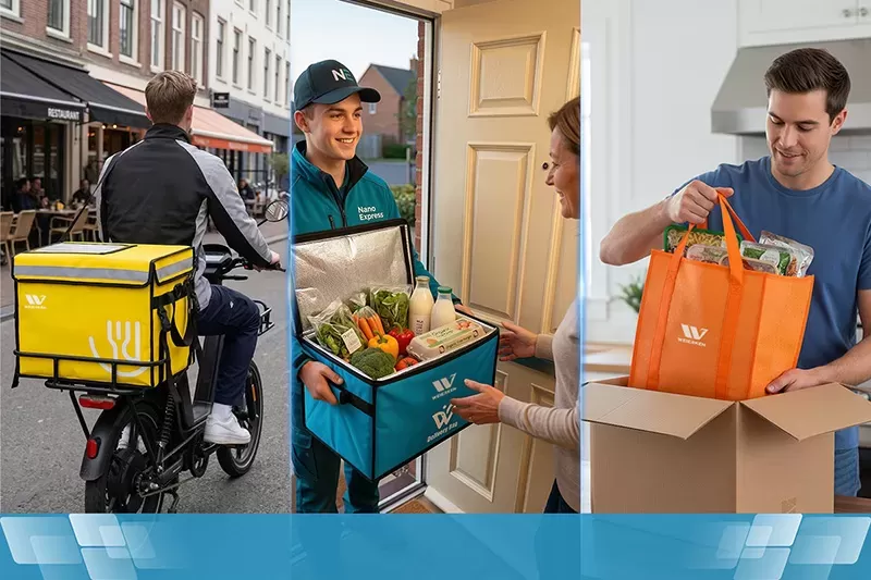 How to Choose the Best Professional Delivery Bag in 2026: Reduce Costs by 15% & Boost Brand Loyalty