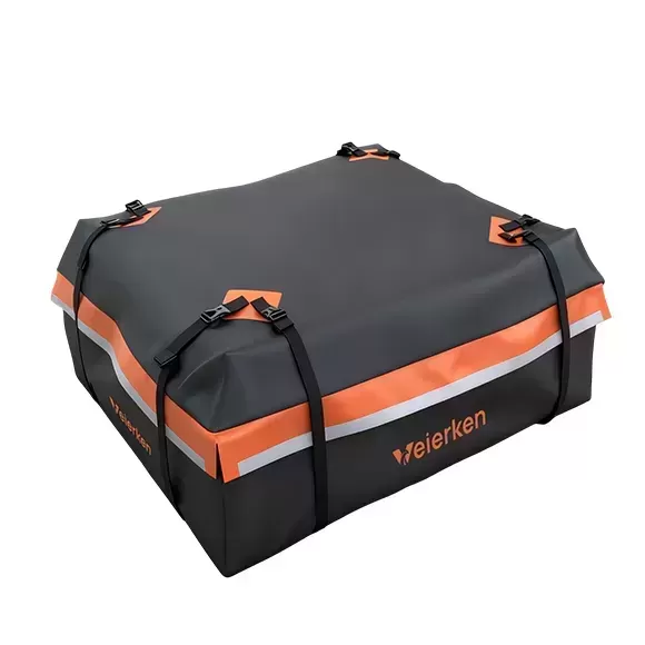 400L Waterproof Car Roof Bag 2