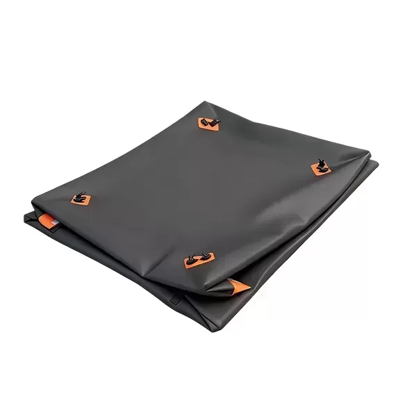 400L Waterproof Car Roof Bag 6