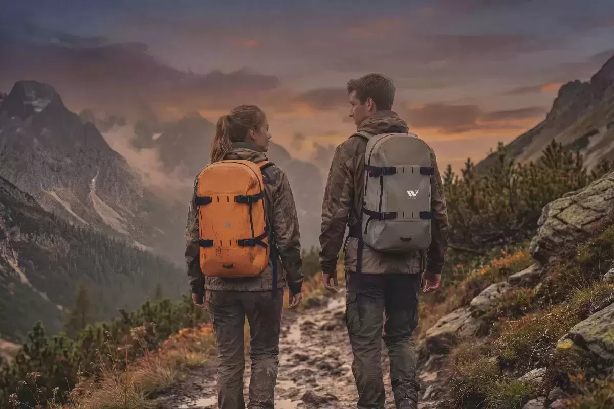 Top-Rated Waterproof Backpack Makers from China