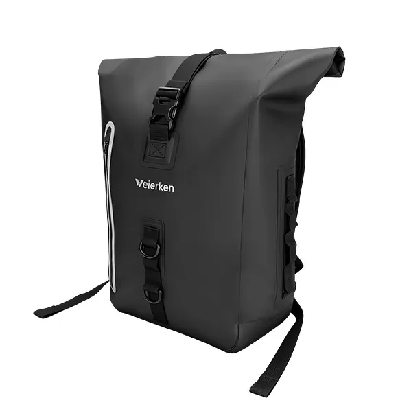 20L Roll Top Waterproof Backpacks 4
