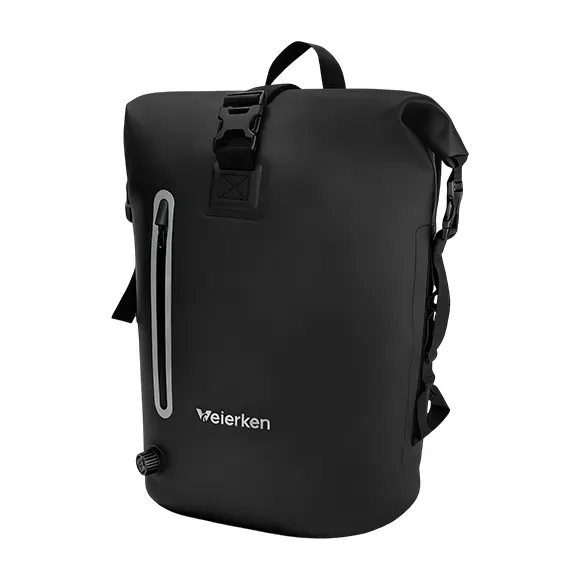 25L Roll Top Waterproof Backpacks 5