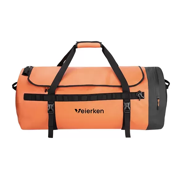 80L Waterproof Duffel