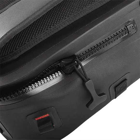 Waterproof Bag with Transparent Front Pocket and IPX7 Rating for Swimming Gear WBS06 4