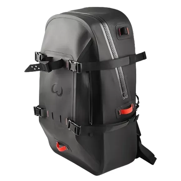 IPX7 Waterproof Outdoor Bag with Resin-Sealed Zipper Leakproof WBS07 2