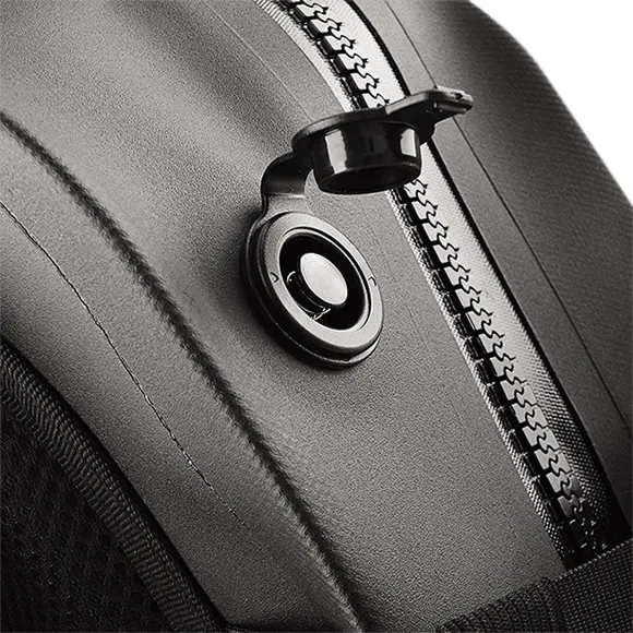 IPX7 Waterproof Outdoor Bag with Resin-Sealed Zipper Leakproof WBS07 4