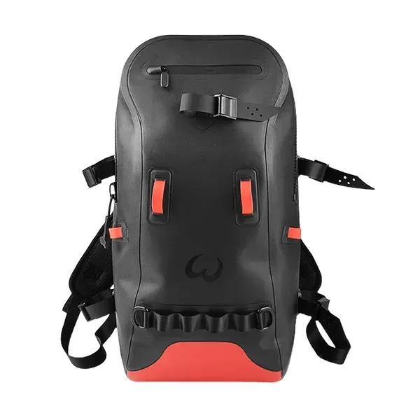 High-Capacity 36L Waterproof Bag with Dual Protection and Multiple Storage Options WBS08