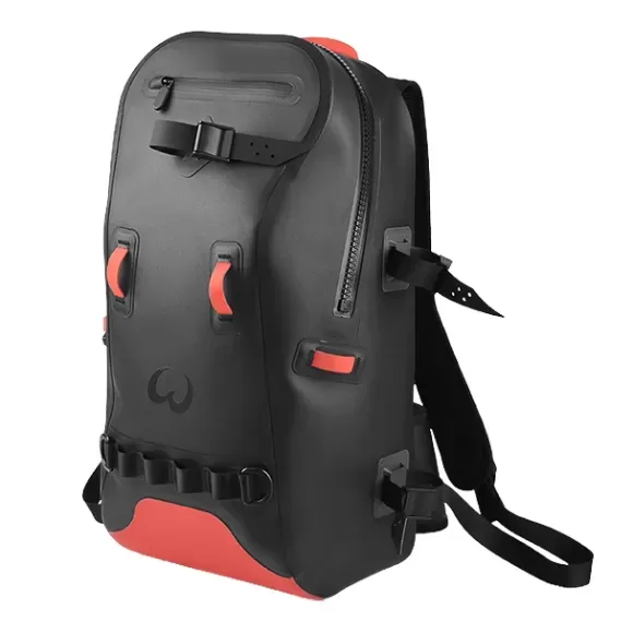 High-Capacity 36L Waterproof Bag with Dual Protection and Multiple Storage Options WBS08 2
