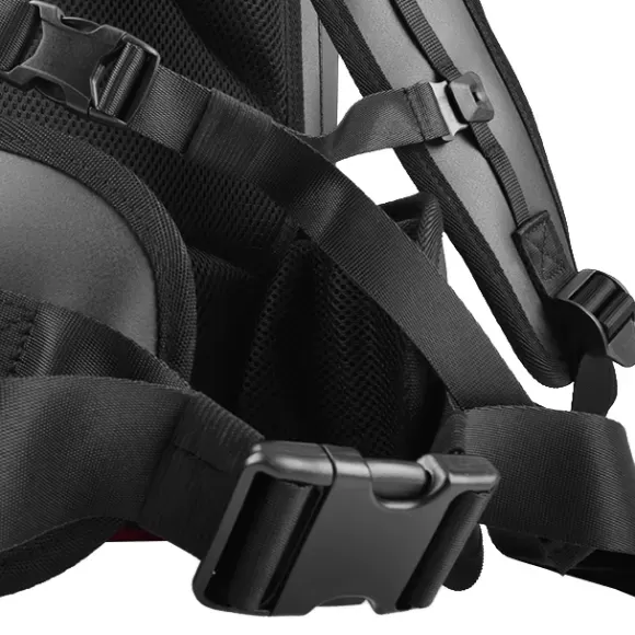 High-Capacity 36L Waterproof Bag with Dual Protection and Multiple Storage Options WBS08 5