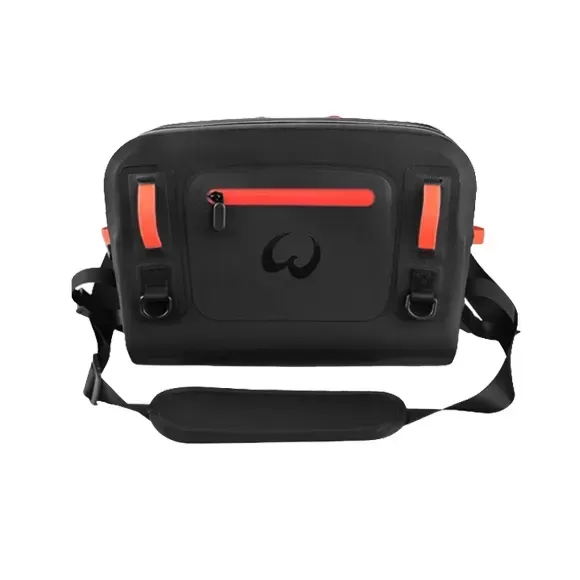 IPX7 Waterproof Bag with TPU Coating and Dual Carry Options Shoulder or Waist WBS10
