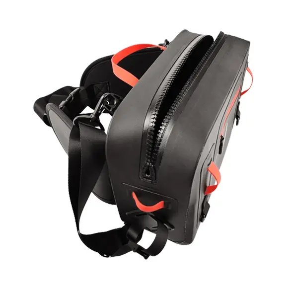 IPX7 Waterproof Bag with TPU Coating and Dual Carry Options Shoulder or Waist WBS10 3