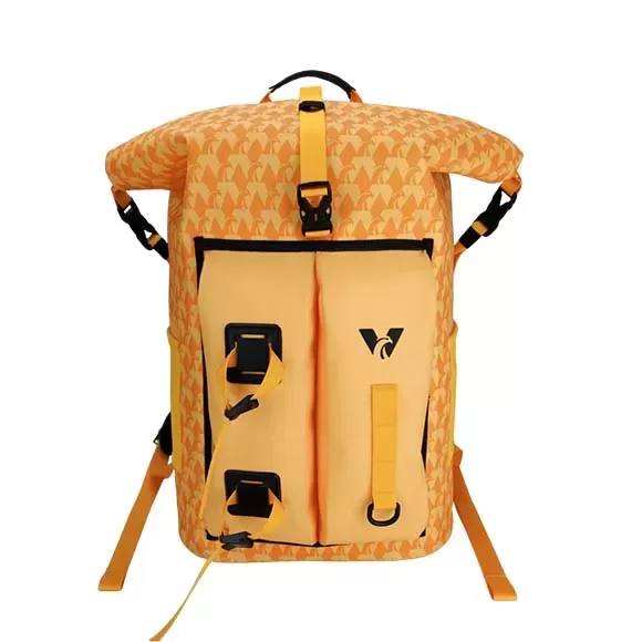 Waterproof Backpack with Expandable Storage WBS2507