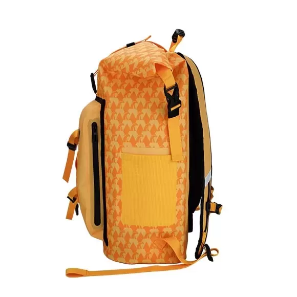 Waterproof Backpack with Expandable Storage WBS2507 2