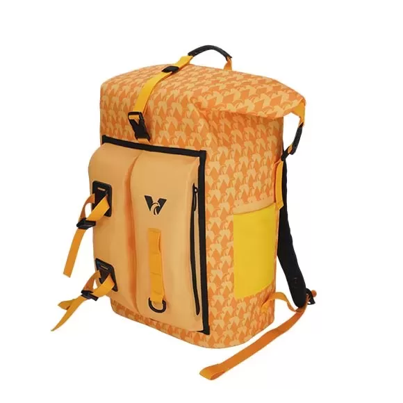 Waterproof Backpack with Expandable Storage WBS2507 4