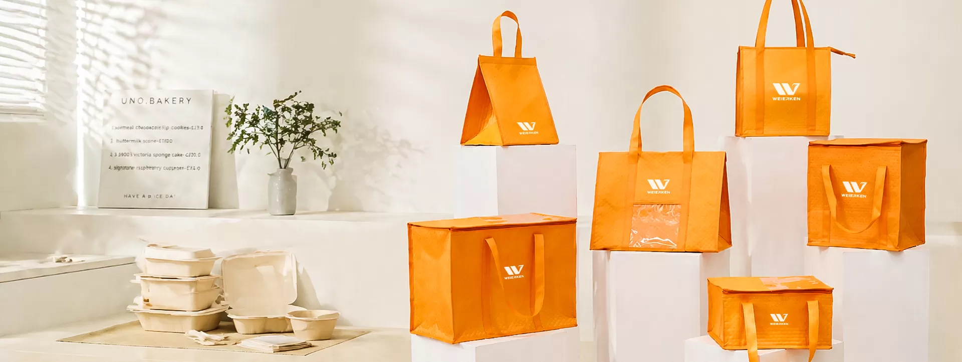 Wholesale bag manufacturer banner 9