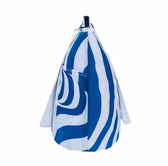 Foldable Beach Bag &ndash; 1680D Fabric Waterproof Leakproof Abrasion-Resistant Durable Design BBS01 3