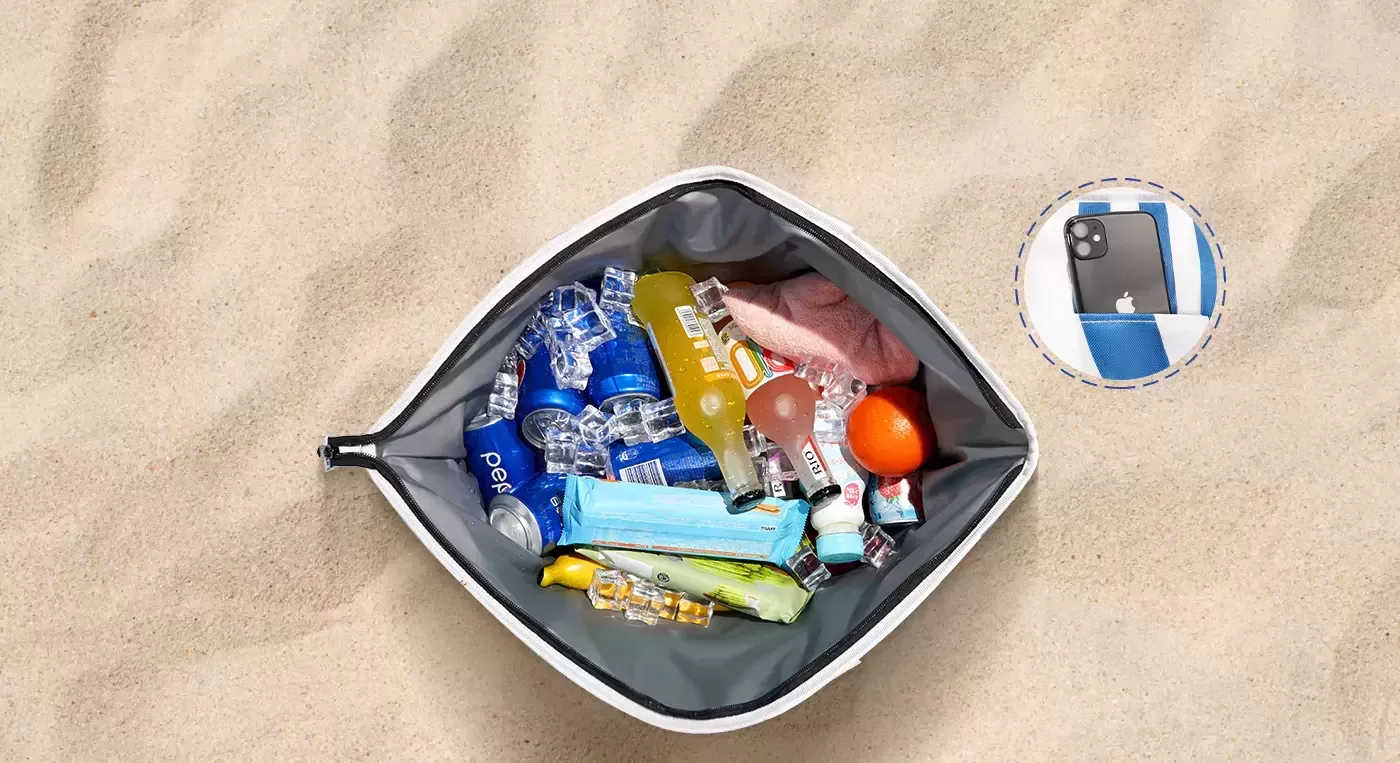 The Complete Guide to Sourcing Custom Beach Bags: From Brand Strategy to Manufacturing Excellence